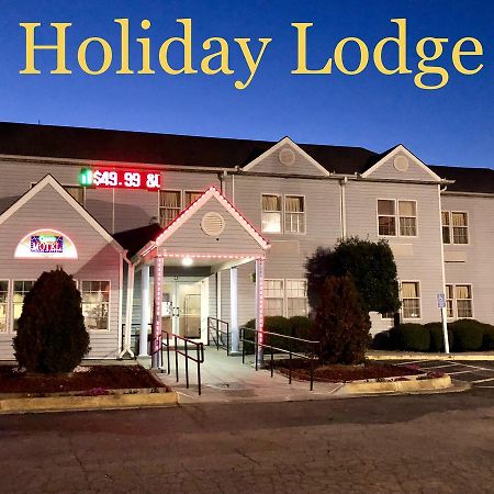 Holiday Lodge - Greensboro/Lake Oconee ภายนอก รูปภาพ