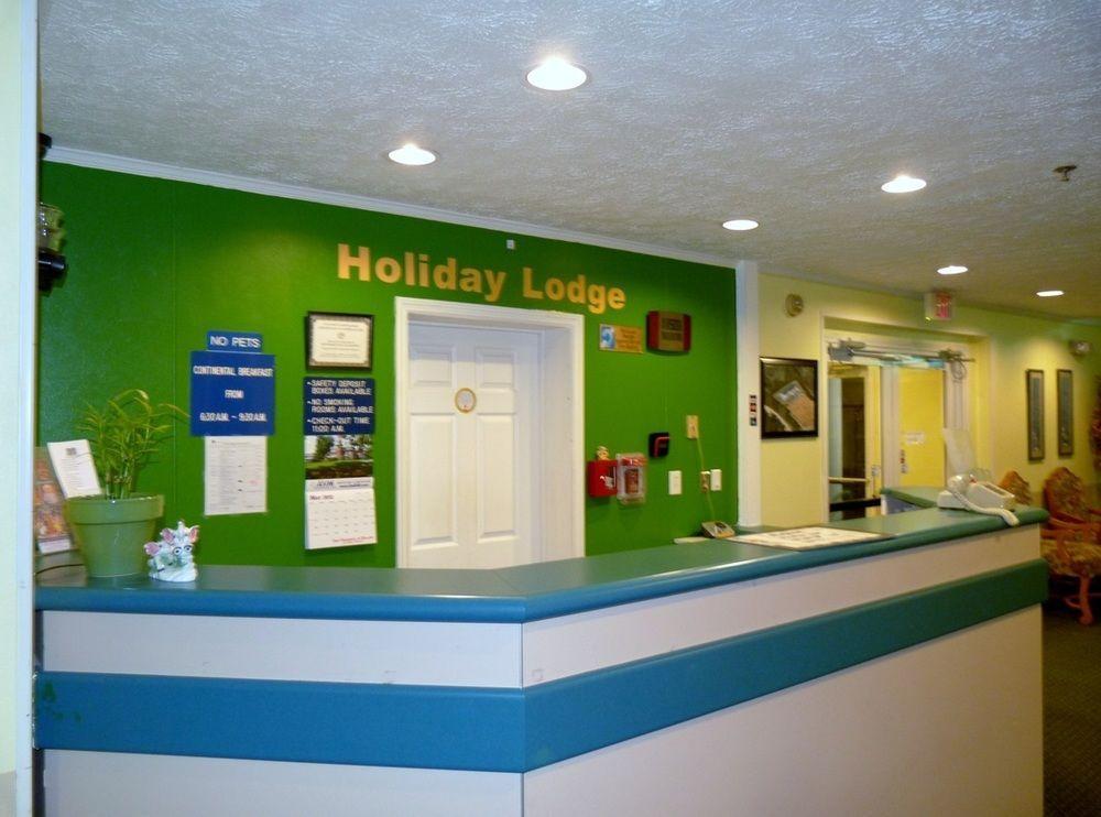 Holiday Lodge - Greensboro/Lake Oconee ภายนอก รูปภาพ
