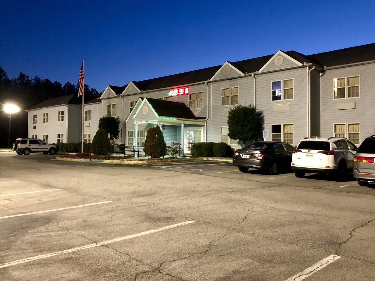 Holiday Lodge - Greensboro/Lake Oconee ภายนอก รูปภาพ