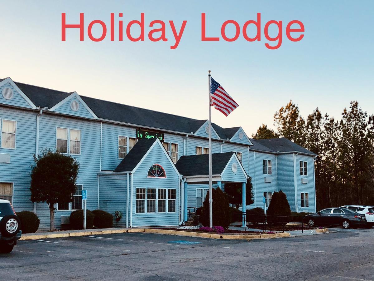 Holiday Lodge - Greensboro/Lake Oconee ภายนอก รูปภาพ