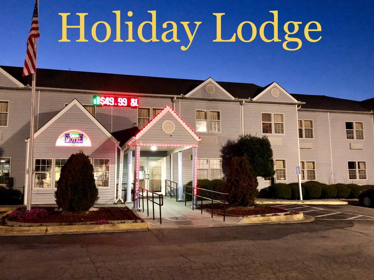 Holiday Lodge - Greensboro/Lake Oconee ภายนอก รูปภาพ