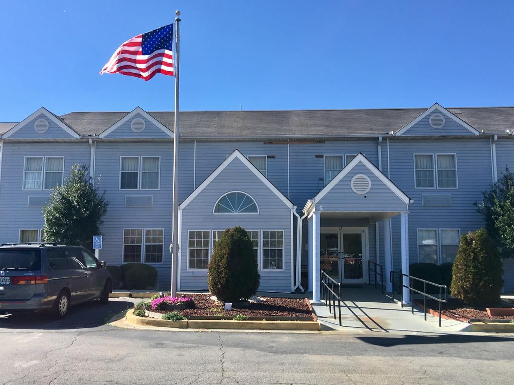 Holiday Lodge - Greensboro/Lake Oconee ภายนอก รูปภาพ
