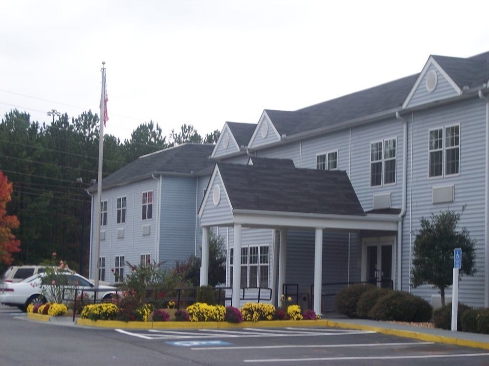 Holiday Lodge - Greensboro/Lake Oconee ภายนอก รูปภาพ
