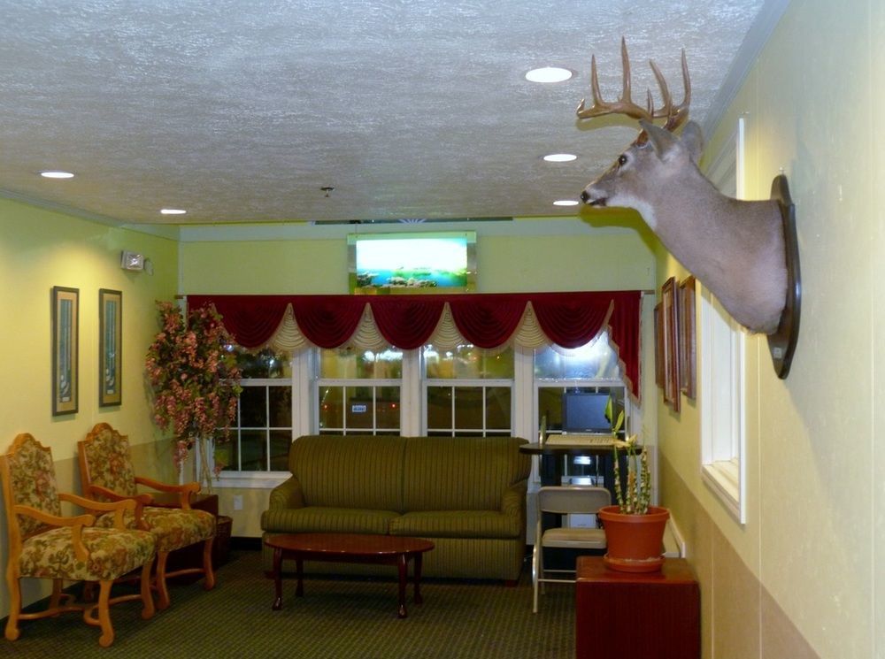 Holiday Lodge - Greensboro/Lake Oconee ภายนอก รูปภาพ