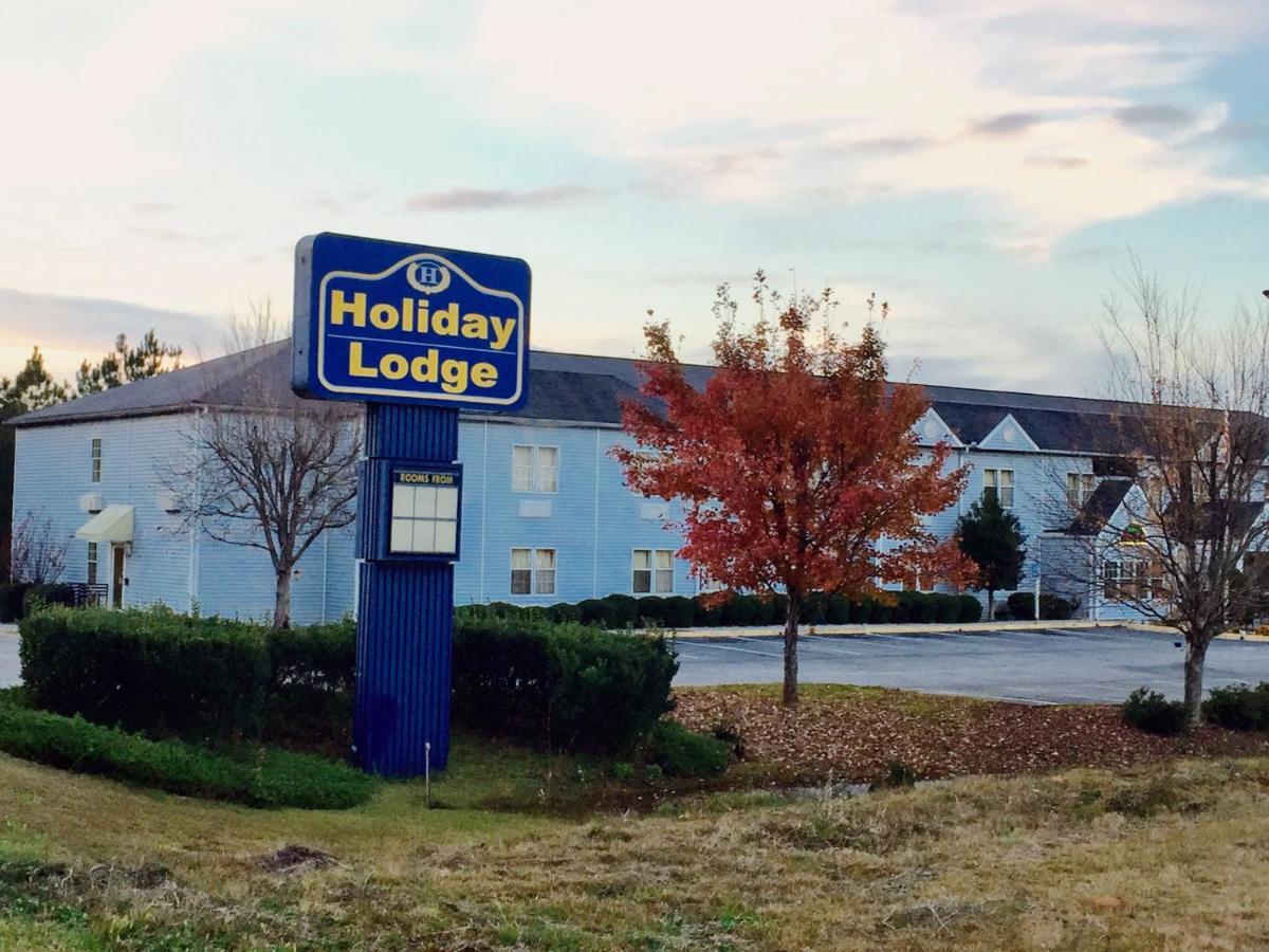 Holiday Lodge - Greensboro/Lake Oconee ภายนอก รูปภาพ