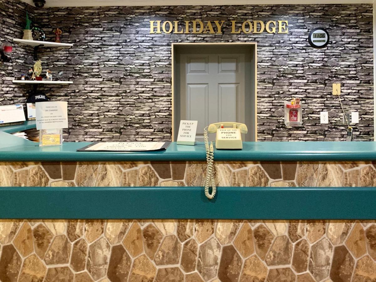 Holiday Lodge - Greensboro/Lake Oconee ภายนอก รูปภาพ