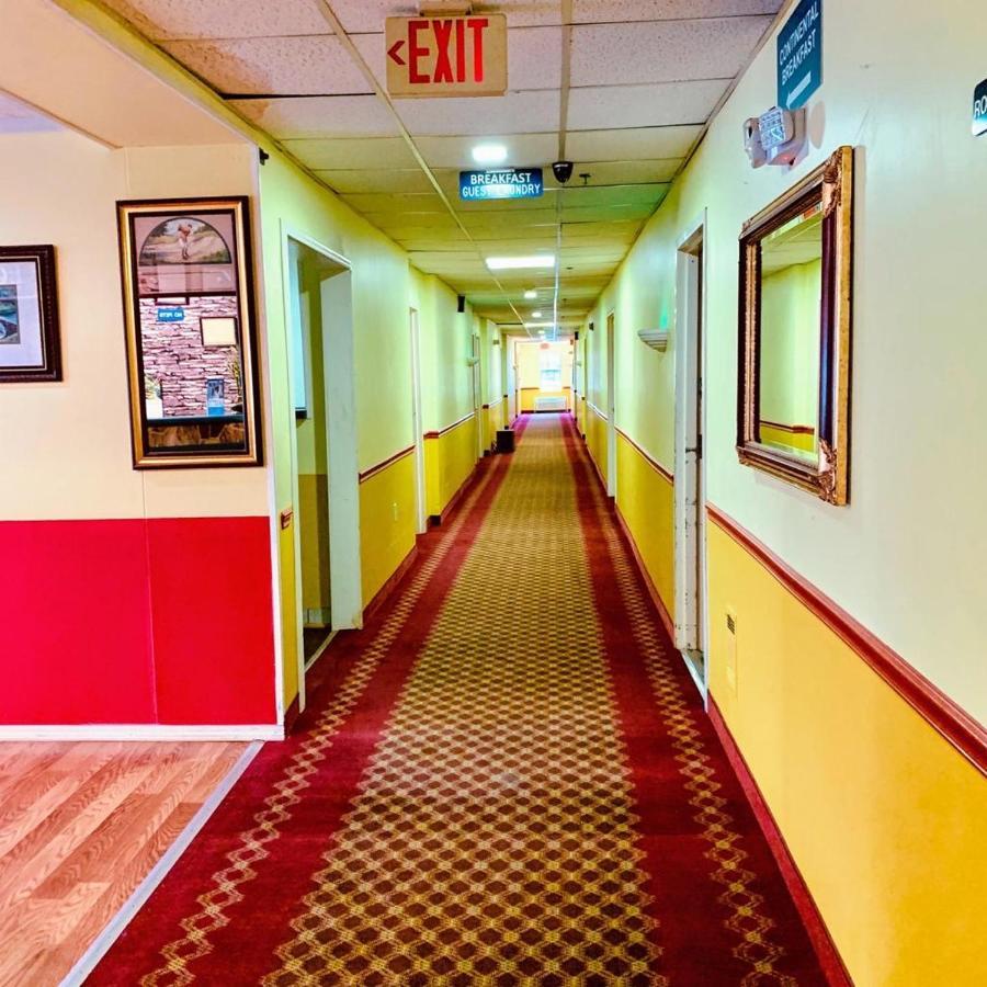 Holiday Lodge - Greensboro/Lake Oconee ภายนอก รูปภาพ